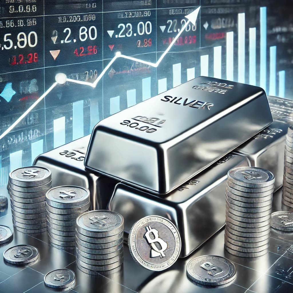 Signál na striebre!