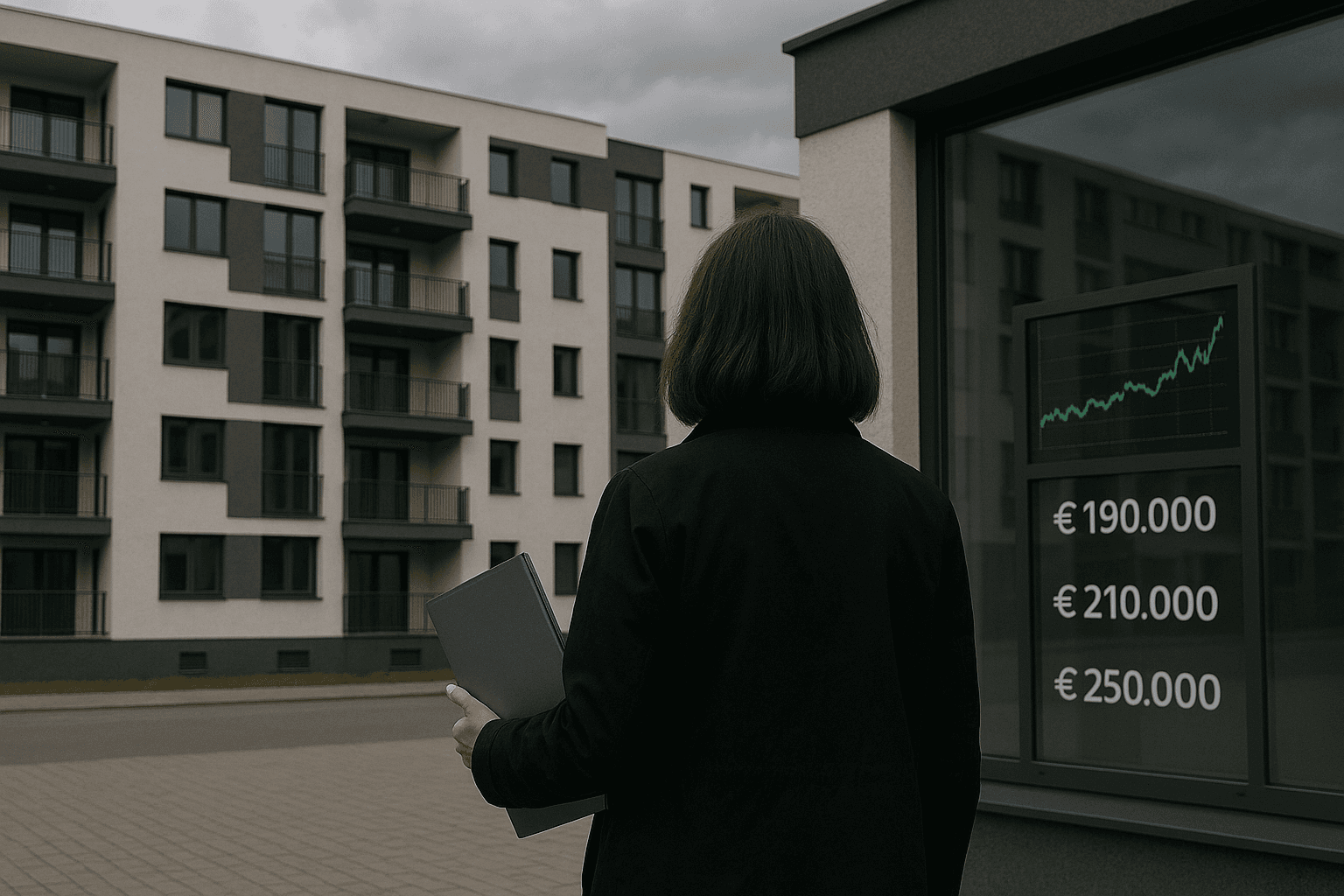 Realitný trh 2025 očami NBS: Ceny, hypotéky a výhľad do 2026