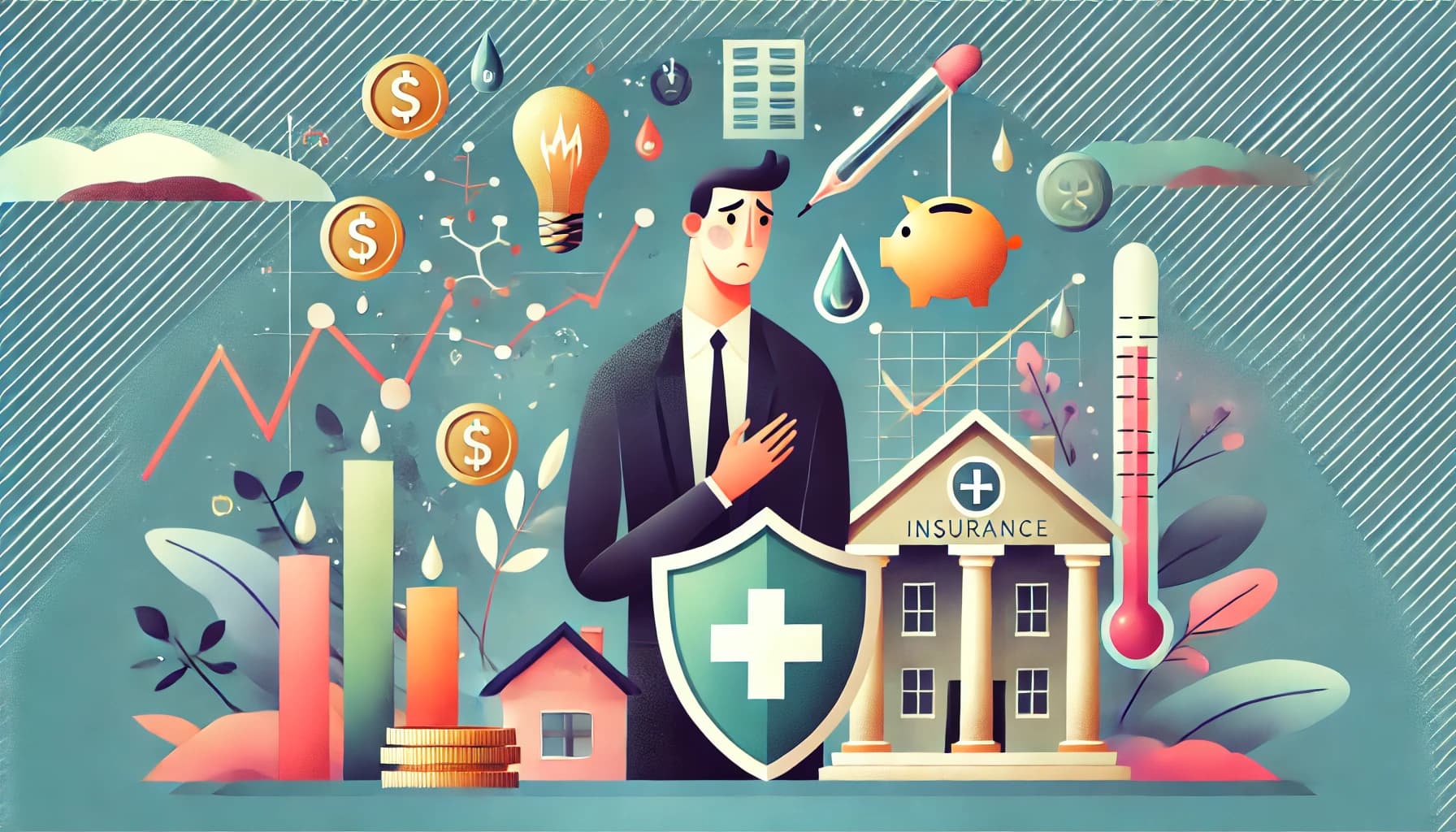 Seriál o poistení – 3. časť: Invalidita a PN vás môžu finančne položiť. Ste pripravení?"