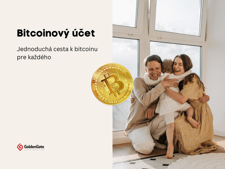 Sporenie do Bitcoinu pomocou Bitcoinového účtu. Čo to je a aké má výhody?