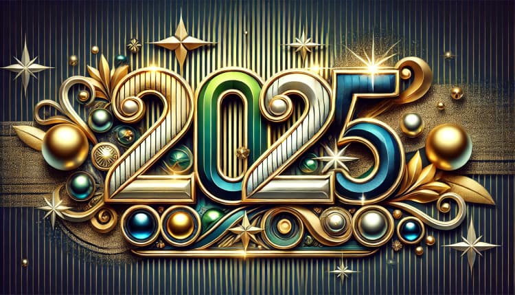 PF 2025: Ďakujeme za Spoluprácu a posielame Novoročné Prianie