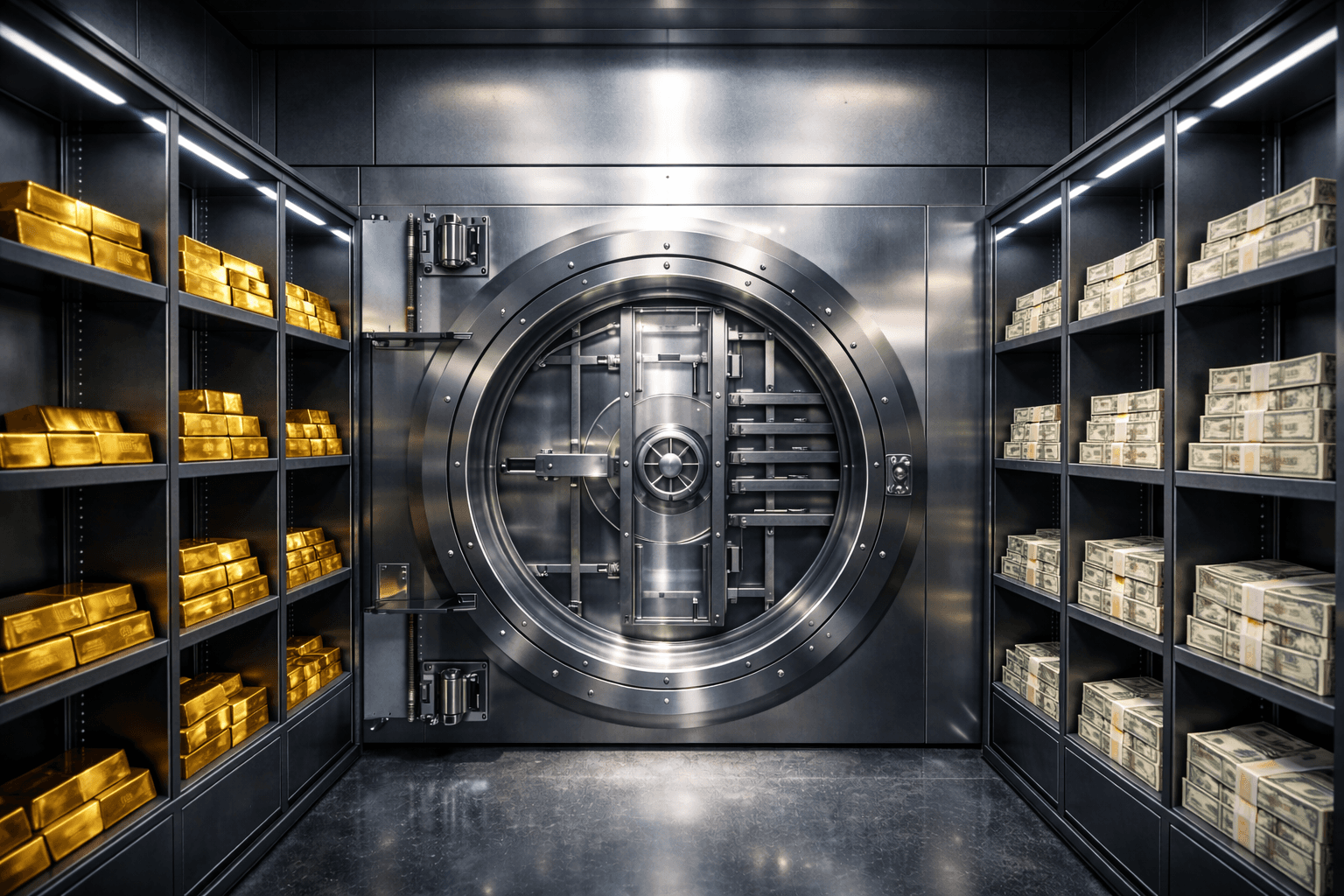 Gold is money. Everything else is credit. – J. P. Morgan (1912)