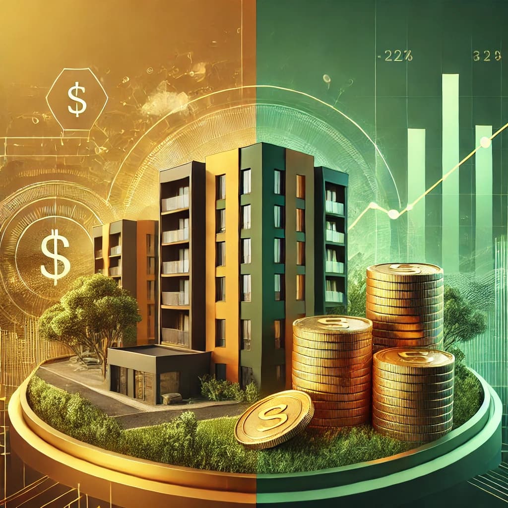 Investícia do realít: Byt alebo fond?