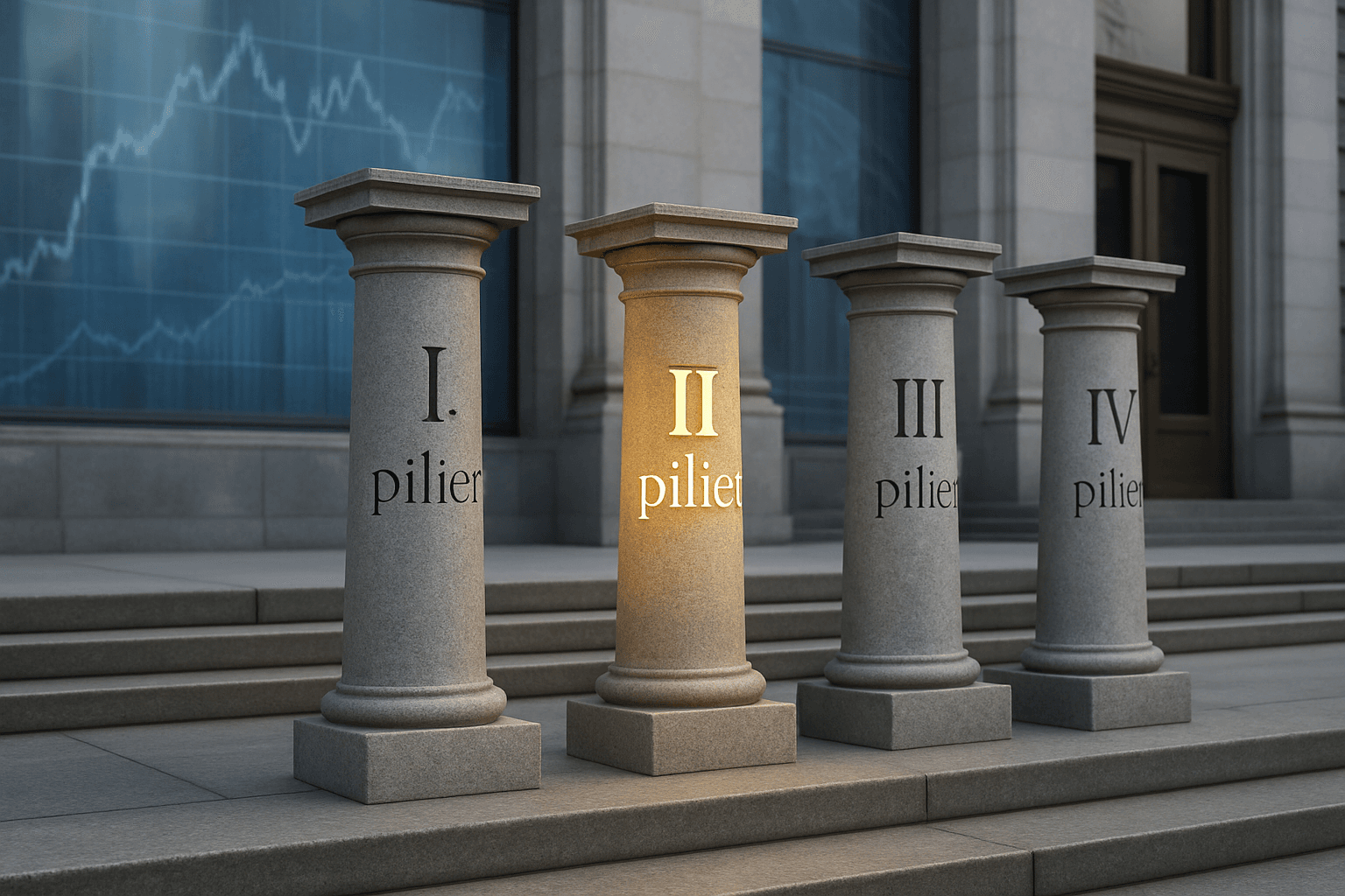 Môj dôchodok, môj sen – alebo: II. pilier