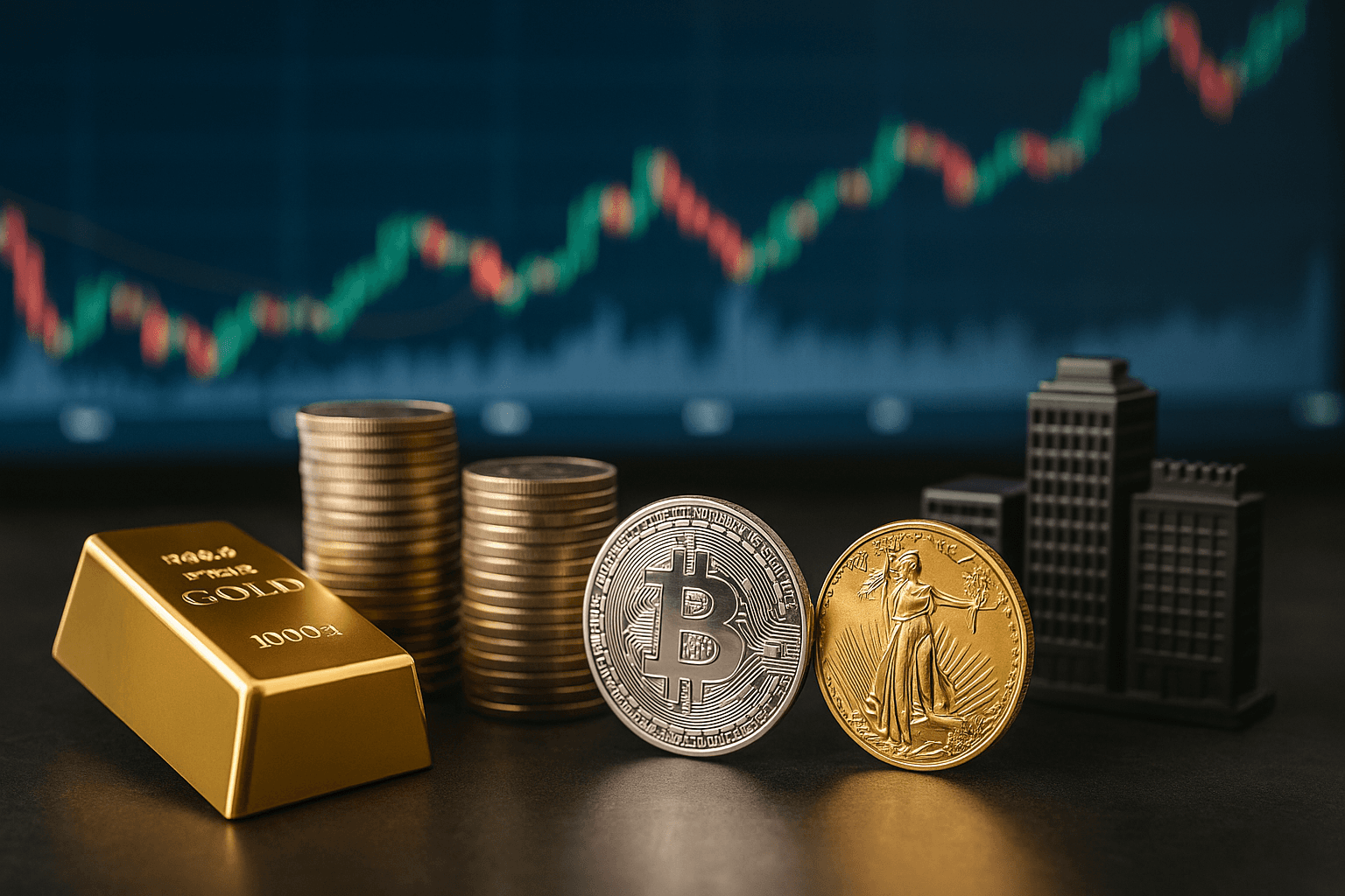 September 2025 na trhoch: silný mesiac, ktorý si zaslúži komentár