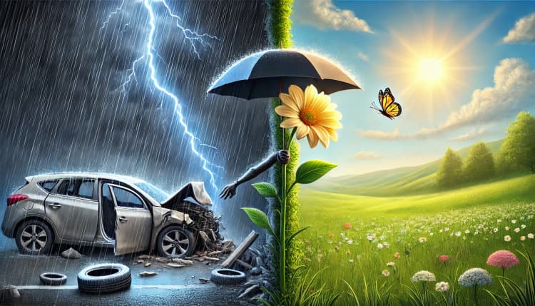 Život po úraze: Poistenie trvalých následkov úrazu, ktoré vám zabezpečí stabilitu a istotu